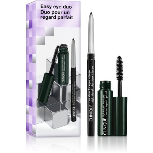 Clinique Holiday Grab and Go poklon set Black (za oči) Slike