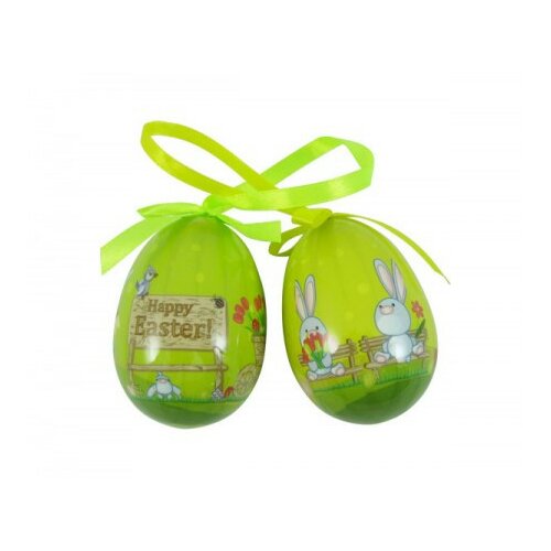 Happy Uskršnje jaje zeke 7,5cm ( 409257 ) Cene