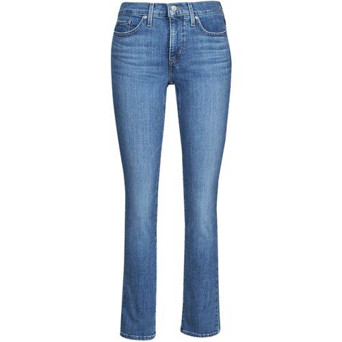 Levi&amp;#039;s 314 shaping straight blue Slike