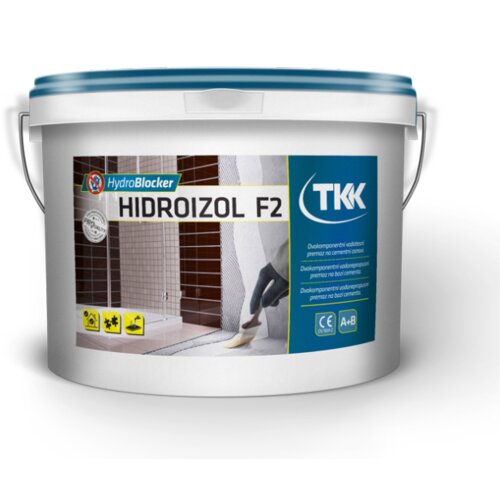 Tkk Hydroblocker hidroizol F2 dvokomponentni Cijene