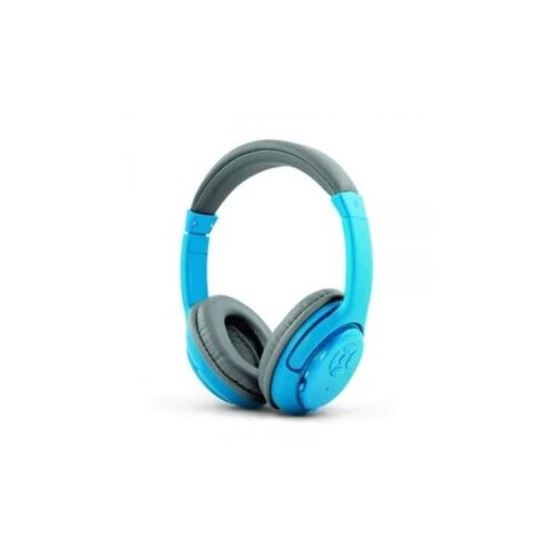  Slu&amp;scaron;alice sa mikrofonom ESPERANZA LIBERO, bluetooth, handsfree sky blue, EH163B Slike