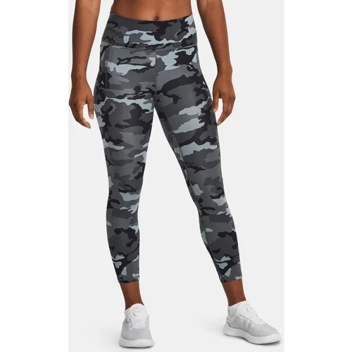 Under Armour Leggings UA Meridian Print Ankle Leg-BLU - Women