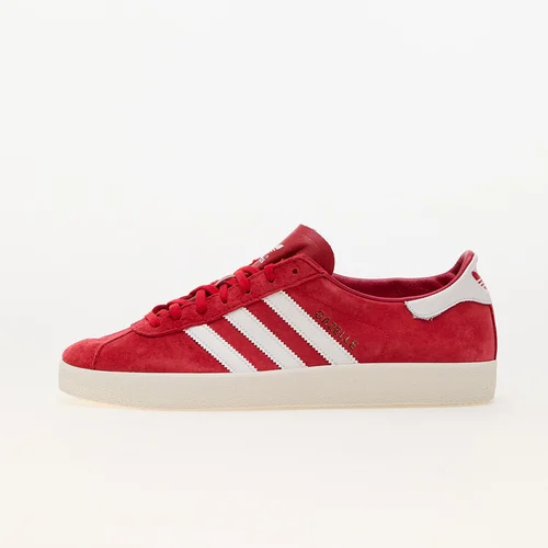 Adidas Gazelle Decon Better Scarlet/ Core White/ Off White