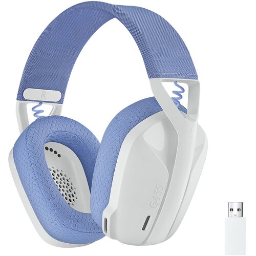Logitech G G435 LIGHTSPEED Wireless Gaming Headset Cijene