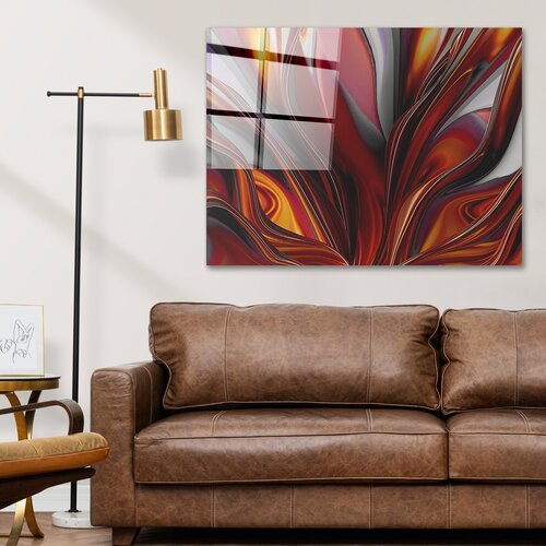 Atelier Del Sofa slika od kalenog stakla 70x100cm Cene