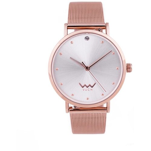 Vuch Ženski ručni sat Noble Rose Gold Slike