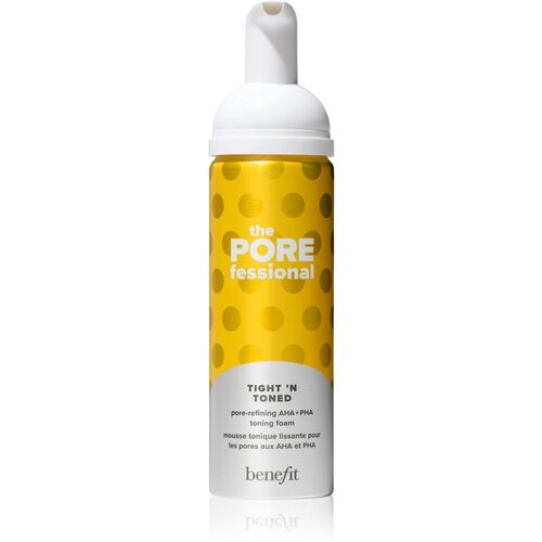 Benefit The POREfessional Tight 'n Toned pjena za toniranje za zaglađivanje kože lica i smanjenje pora 133 ml Cijene