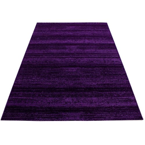 Ayyildiz Carpets Temno vijolična preproga 140x200 cm Plus &amp;ndash; Slike