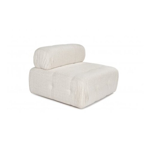 Atelier Del Sofa Fotelja Doblo O1 100x80x105cm Krem Cene