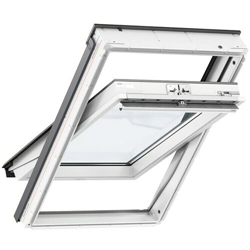 Velux Vrtljivo okno GLU CK02 0051 (55 x 78 cm) Cene