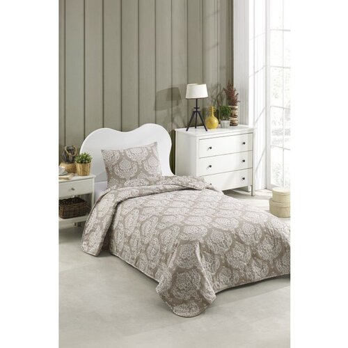  post - brown brown single bedspread set Cene