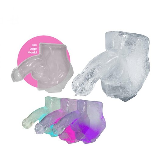 Play Wiv Me Kalup za led Giant Penis Slike