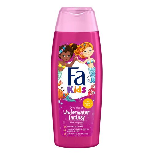 Fa Gel za tu&scaron;iranje za djevojčice 250ml Cijene
