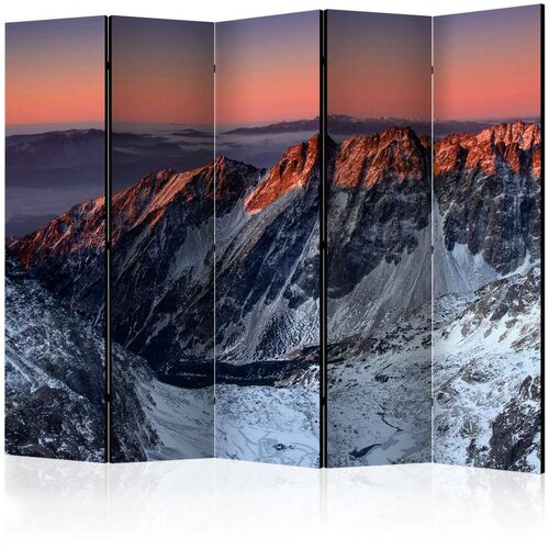  Paravan u 5 dijelova - Beautiful sunrise in the Rocky Mountains II [Room Dividers] 225x172 Slike