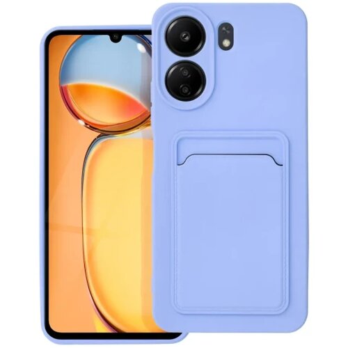 CARD maska za XIAOMI Redmi 13C violet Cijene