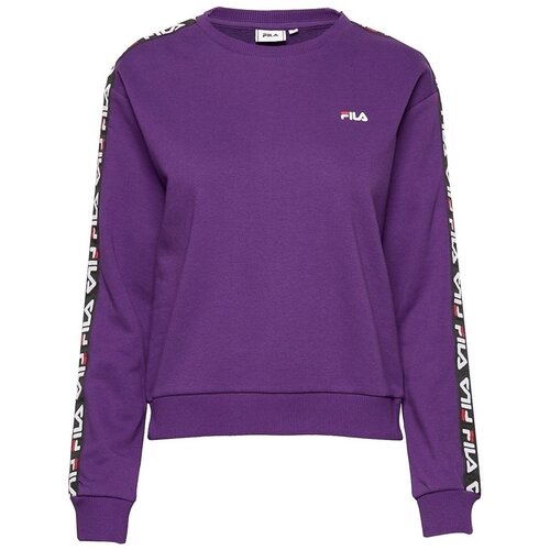 Fila Puloverji TIVKA CREW SWEAT Vijolična Cene