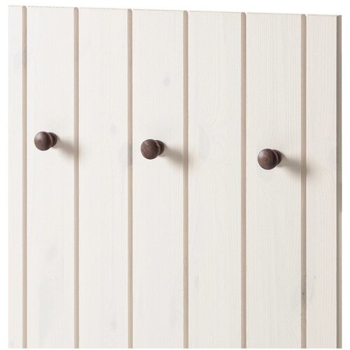 St&amp;oslash;raa Bel set za hodnik iz masivnega bora 55x100x2 cm Anita &amp;ndash; Slike