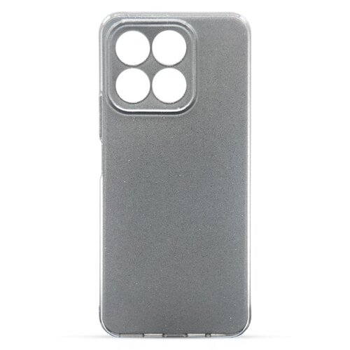  Maska za telefon GLITTER CASE 2 za Huawei Honor X8A, Srebrna Cene