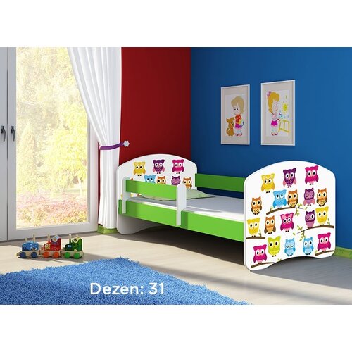 ACMA Krevet za decu GREEN 180x80 2 31 Cene