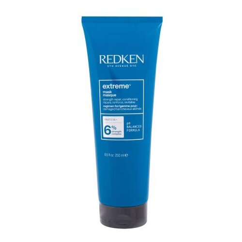 Redken Extreme regeneracijska maska za močno poškodovane lase 250 ml za ženske Cene