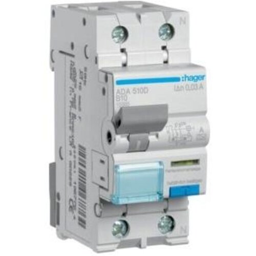 Haeger Hager RCCB ADA510D, (21040734) Cene