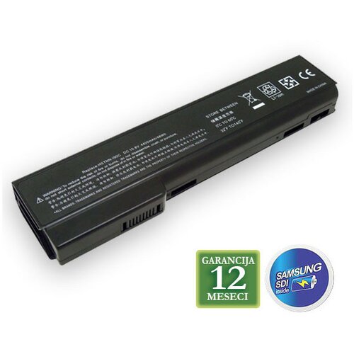  Baterija za laptop hp elitebook 8460P / 8560P 11.1V 5200mAh Cene