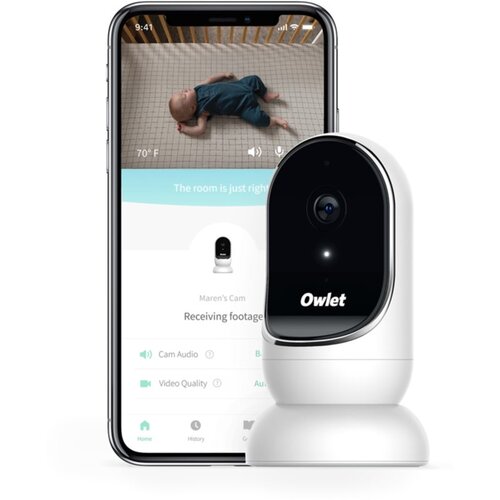 Owlet Cam Digitalni video monitor za bebe 1 kom Cijene