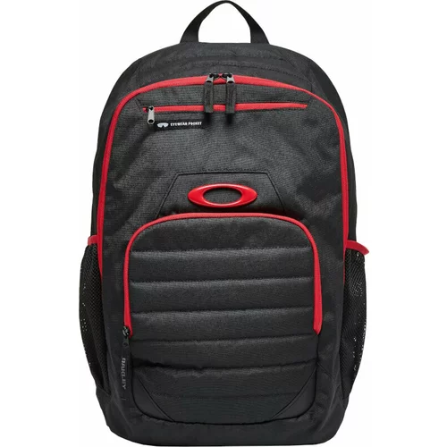 Oakley Enduro 4.0 Black/Red 25 L Lifestyle ruksak / Torba