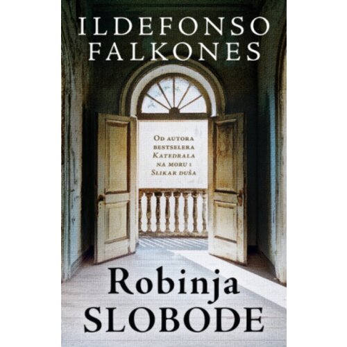 Laguna Robinja slobode - Ildefonso Falkones ( 14723 ) Slike