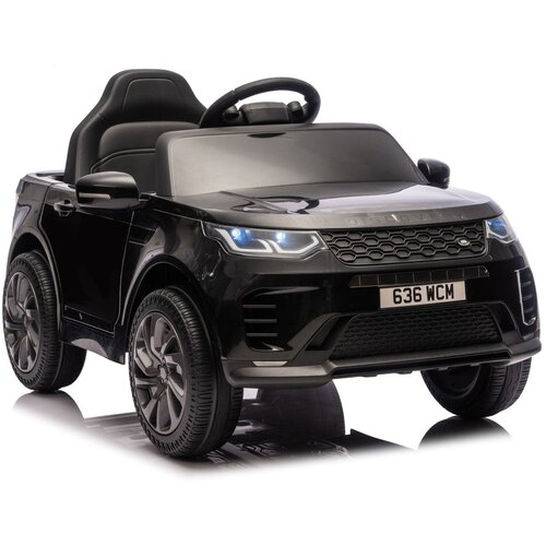  Licencirani auto na akumulator Land Rover Discovery DLS-K06 - crni Cijene