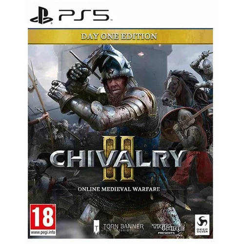 Deep Silver Chivalry II - Day One Edition (PS5)