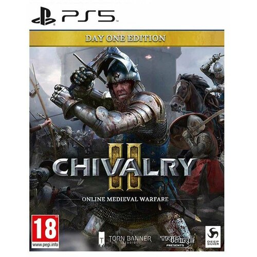Deep Silver PS5 Chivalry II - Day One Edition igra Slike