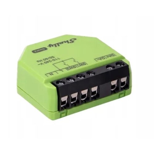 Shelly Dali Dimmer Gen3 Built-in Black, Lime Cijene
