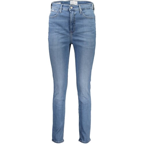 Calvin Klein WOMEN&amp;amp;#39;S DENIM JEANS LIGHT BLUE Slike