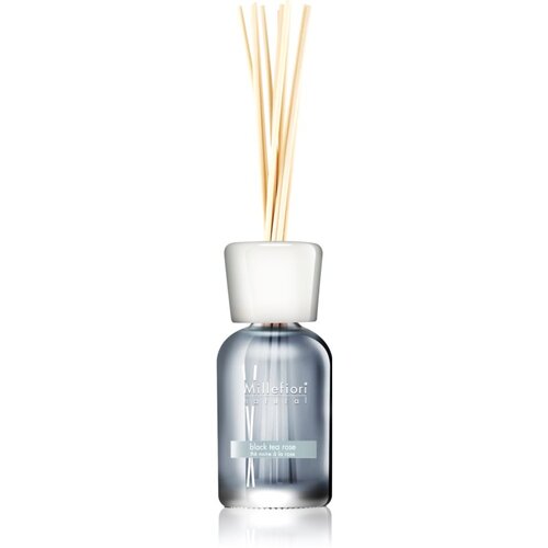 MILLEFIORI Natural Black Tea Rose aroma difuzer s punjenjem 100 ml Slike