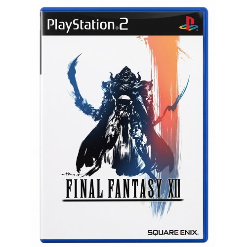 Final Fantasy 12 - igra v nem&scaron;čini (PS2) - rabljeno Cene