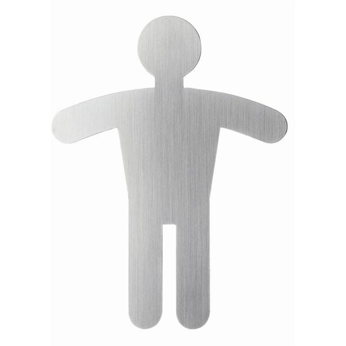  Piktogram: Muški WC - 120 x 90 mm Cijene