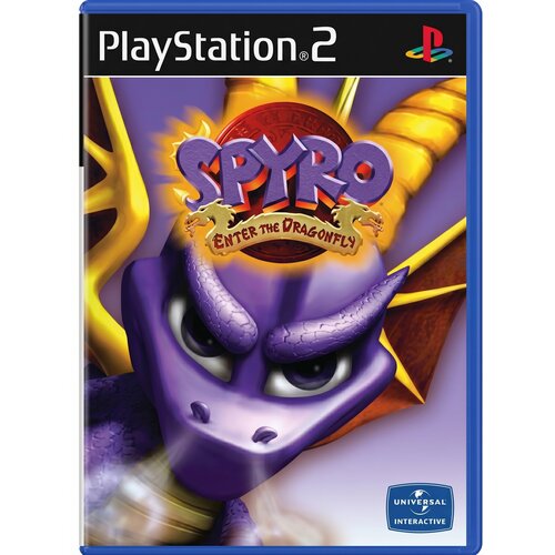  Spyro Enter the Dragonfly (PS2) - rabljeno Cene
