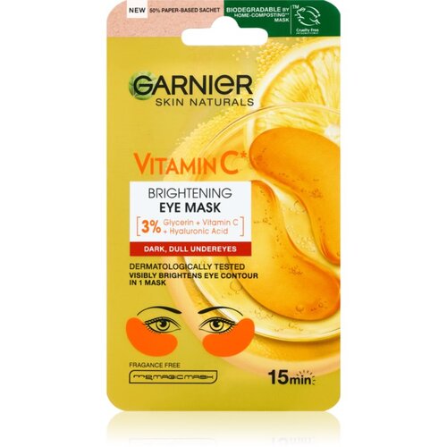 Garnier Skin Naturals maska ​​za lice za hidrataciju i svježinu 28 g Cijene