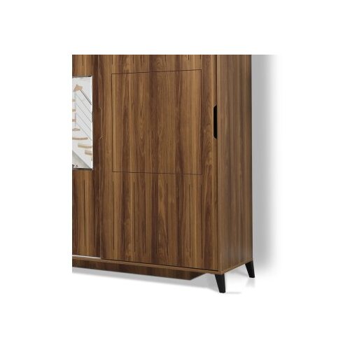 Hanah home Ormar Pasific Home Fuga 130, 130x216x60 cm, Orah Slike