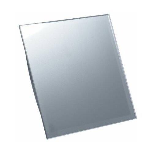 MTG maska za ventilator kupatilski A100M staklo srebrna Slike