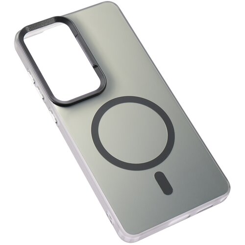 Samsung Torbica Magsafe Clear za S948B Galaxy S26 Ultra crna Cene