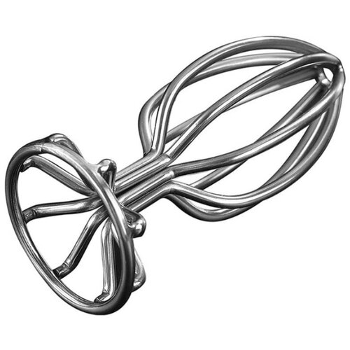 Mistress Analni Čep Stainless (l) Slike