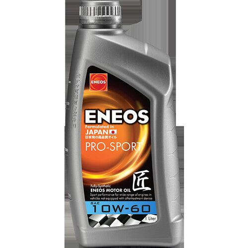 ENEOS PRO-SPORT 10W60 motorno ulje 1L Slike