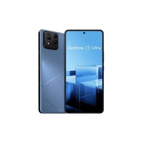 Asus Zenfone 11 Ultra 5G Smartphone 256 GB 17.2 cm (6.78 palac) plava boja Android™ 14 Dual-SIM Cijene