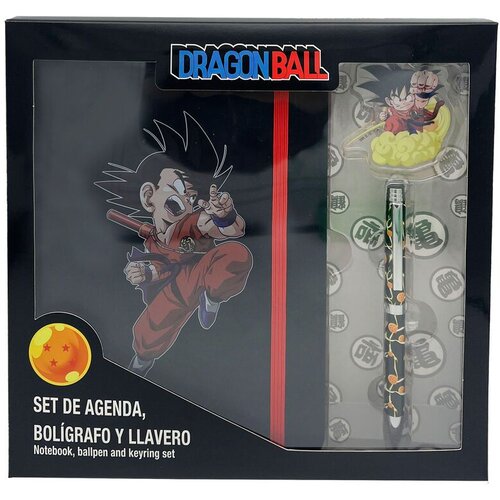 Dragon Ball Poklon set - dnevnik, kemijska i privjesak za ključeve Cijene