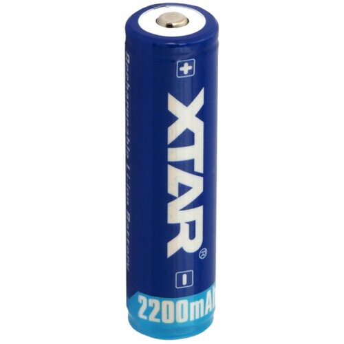 XTAR ind. punjiva bat. sa zaštitom 2200 mah XT18650/2200 Slike