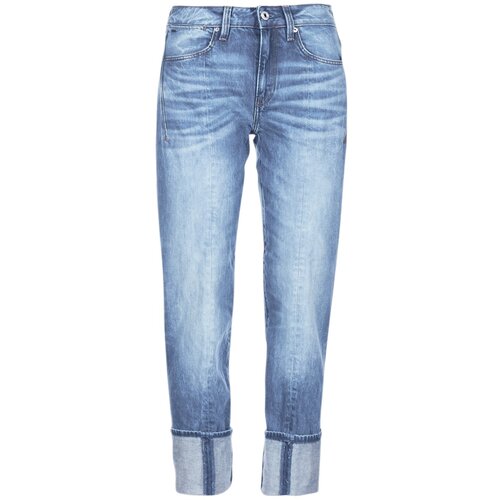 G-star Raw lanc 3D high straight blue Slike