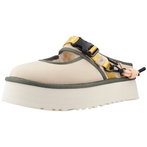 Ugg Cokli Zuecos Mujer Mod&egrave;le 1180111u Bež Cene