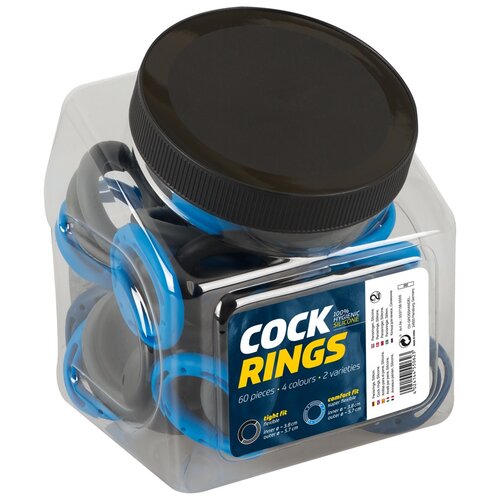 You2Toys Cock Rings 60 pack Cijene